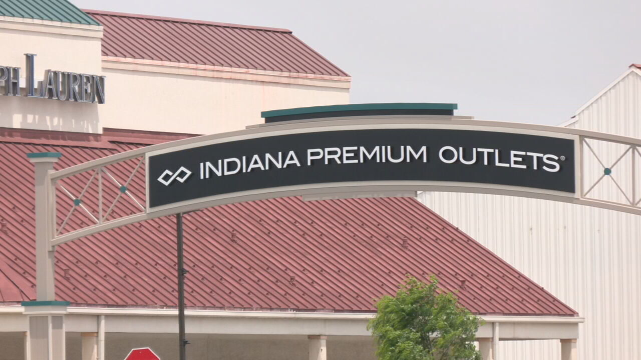 Indiana Premium Outlets in Edinburgh
